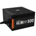 ספק כוח Gamdias HELIOS E1-500 לא מודולרי 80 Plus 500W 12V:384W