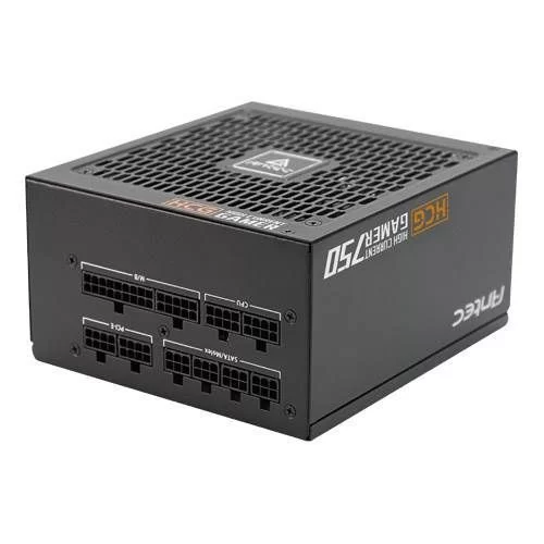 ספק כוח Antec High Current Gamer HCG750 Bronze 0-761345-11540-7 80 Plus Bronze 12V:750W