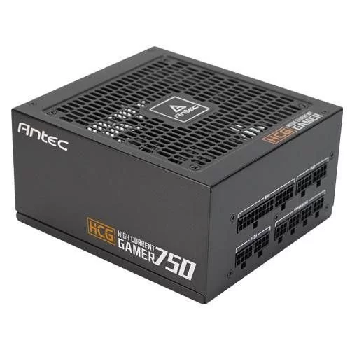 ספק כוח Antec High Current Gamer HCG750 Bronze 0-761345-11540-7 80 Plus Bronze 12V:750W