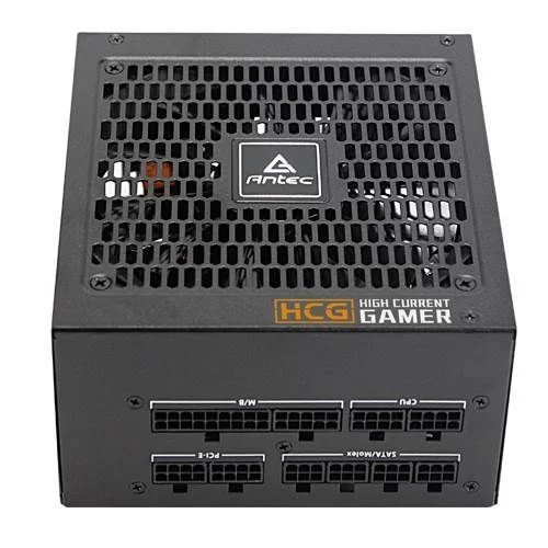 ספק כוח Antec High Current Gamer HCG750 Bronze 0-761345-11540-7 80 Plus Bronze 12V:750W