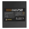 ספק כוח Antec High Current Gamer HCG750 Bronze 0-761345-11540-7 80 Plus Bronze 12V:750W