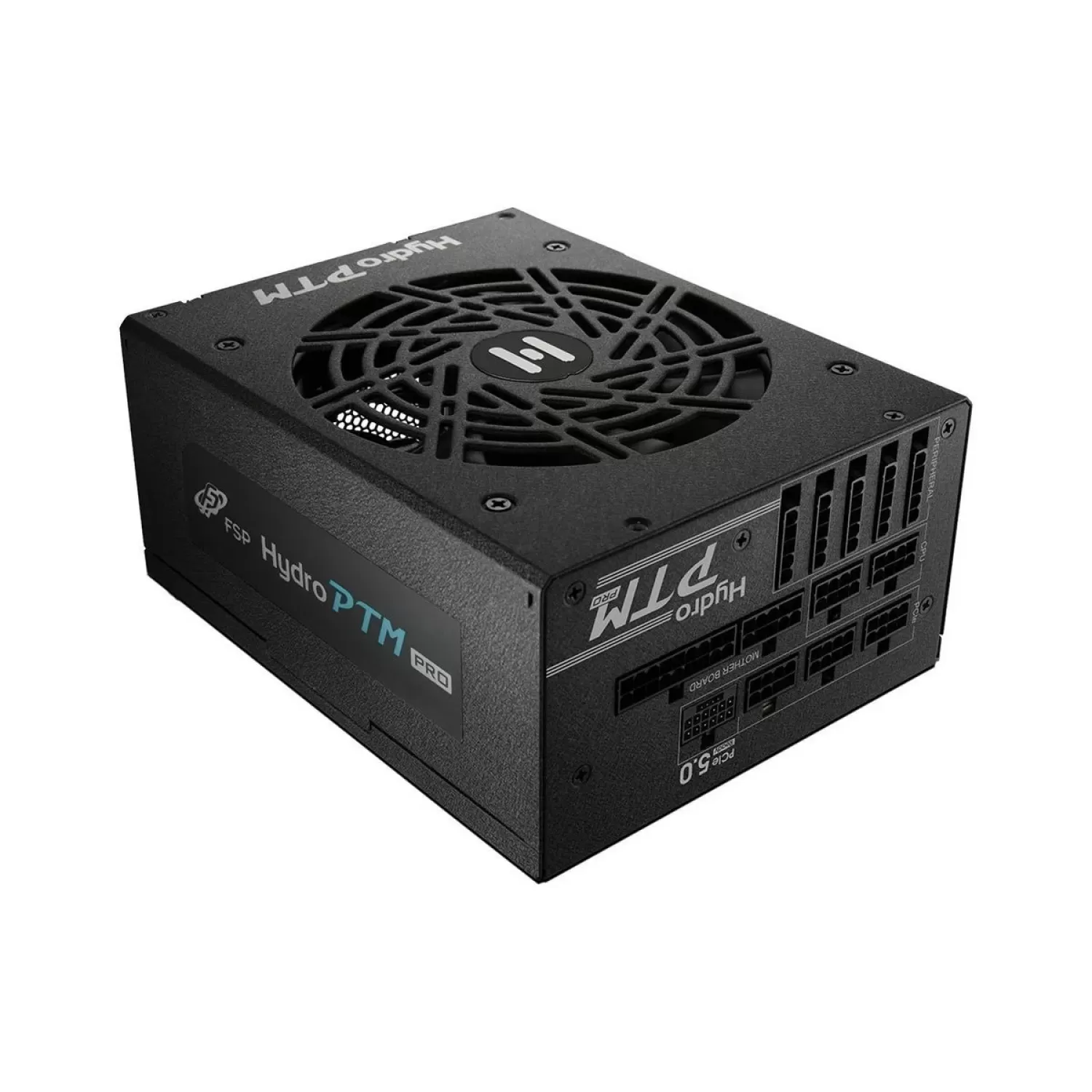 Блок Питания FSP Hydro PTM PRO ATX 3.0(PCIe5.0) 1200W HPT2-1200M.gen5 Полностью