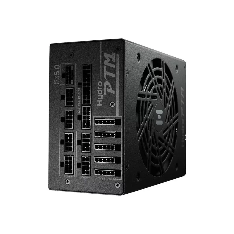 ספק כוח FSP Hydro PTM PRO ATX 3.0(PCIe5.0) 1200W HPT2-1200M.gen5 מודולרי מלא 80 ספק כוח FSP Hydro PTM PRO ATX 3.0(PCIe5.0) 1200W HPT2-1200M.gen5 מודולרי מלא 80