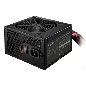 ספק כוח Cooler Master ELITE NEX 600 230V MPW-6001-ACBN-BWO לא מודולרי ללא 600W 12V:552W