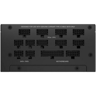 Блок Питания Corsair SF-L Series SF1000L CP-9020246-EU מודולרי מלא 12V:1000W Блок Питания Corsair SF-L Series SF1000L CP-9020246-EU מודולרי מלא 12V:1000W