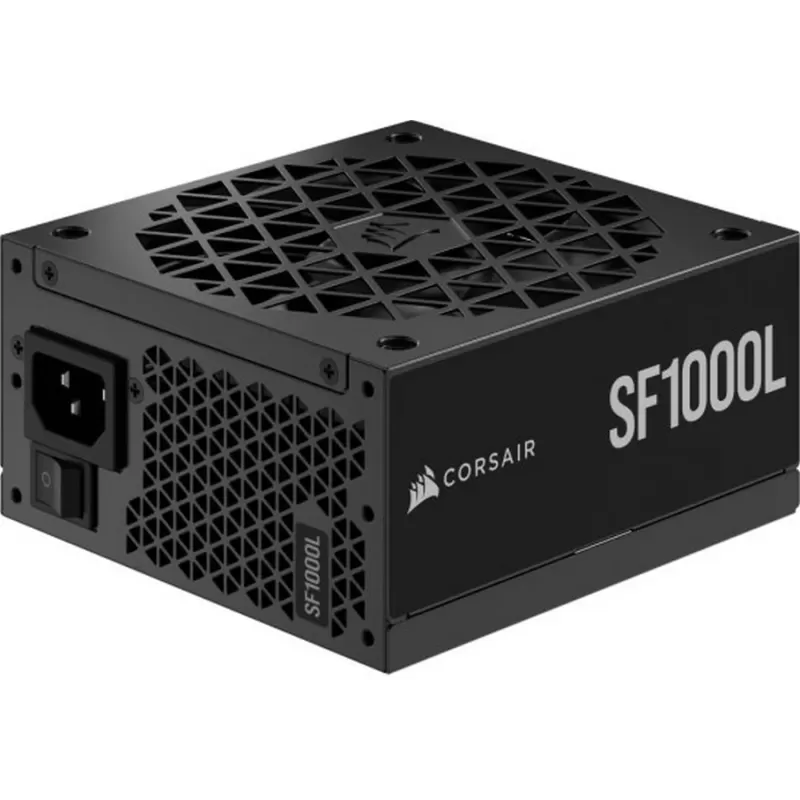 Блок Питания Corsair SF-L Series SF1000L CP-9020246-EU Полностью Модулярный 80 Plus Gold 12V:1000W