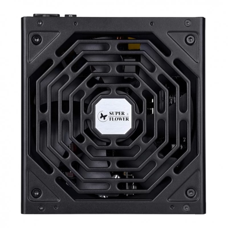 Power Supply Super Flower LEADEX PLATINUM SE 850W SF-850F14MP Full Modular 80 Plus Platinum 12V:849.6W ATX 12V V2.2