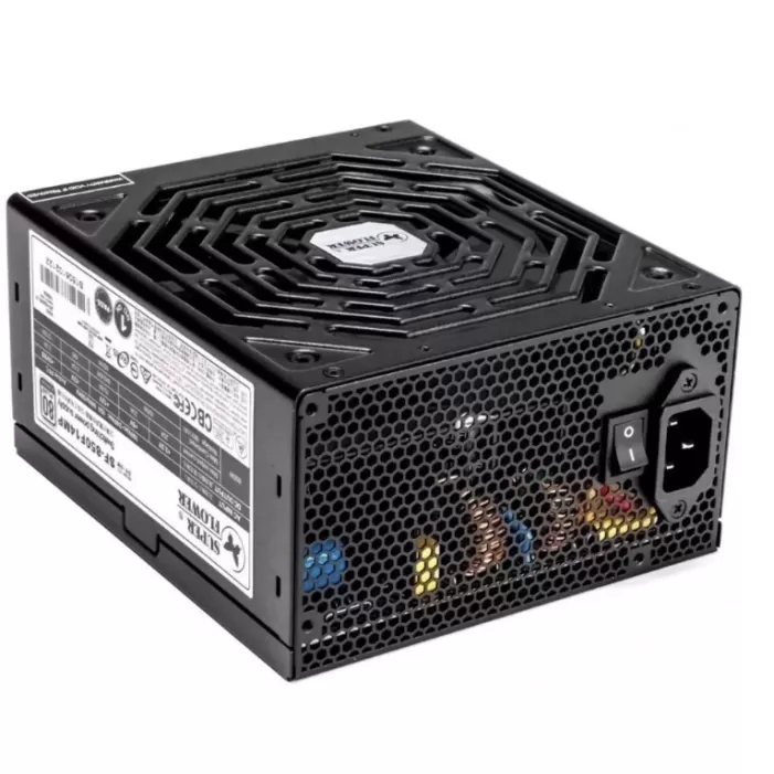 Power Supply Super Flower LEADEX PLATINUM SE 850W SF-850F14MP Full Modular 80 Plus Platinum 12V:849.6W ATX 12V V2.2