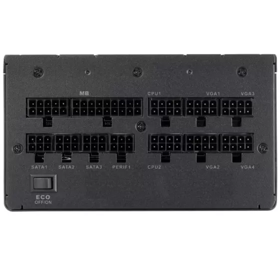 Power Supply Super Flower LEADEX PLATINUM SE 850W SF-850F14MP Full Modular 80 Plus Platinum 12V:849.6W ATX 12V V2.2