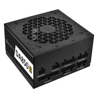 Блок Питания SilverStone 850W DA850 80+ Gold SST-DA850-G מודולרי מלא 80 Plus