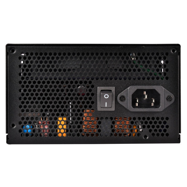 Блок Питания SilverStone 850W DA850 80+ Gold SST-DA850-G מודולרי מלא 80 Plus