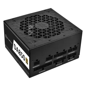ספק כוח SilverStone 850W DA850 80+ Gold SST-DA850-G מודולרי מלא 80 Plus Gold