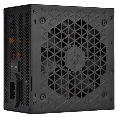 Power Supply SilverStone 850W DA850 80+ Gold SST-DA850-G מודולרי מלא 80 Plus Power Supply SilverStone 850W DA850 80+ Gold SST-DA850-G מודולרי מלא 80 Plus