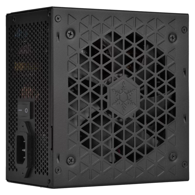 Power Supply SilverStone 850W DA850 80+ Gold SST-DA850-G Full Modular 80 Plus