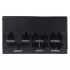 Power Supply SilverStone 850W DA850 80+ Gold SST-DA850-G Full Modular 80 Plus