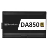 Power Supply SilverStone 850W DA850 80+ Gold SST-DA850-G Full Modular 80 Plus