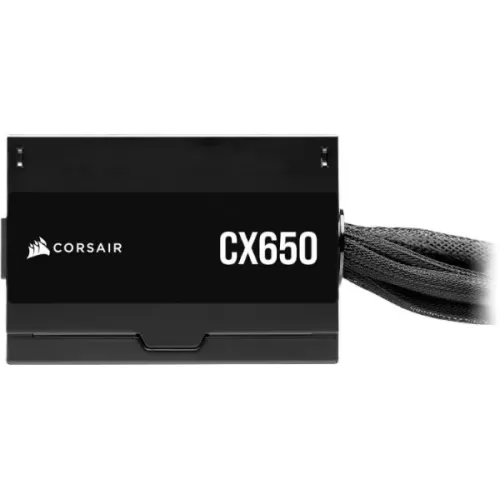 Блок Питания Corsair CX Series CX650 CP-9020278-EU Не модулярный 80 Plus Bronze 650W Блок Питания Corsair CX Series CX650 CP-9020278-EU Не модулярный 80 Plus Bronze 650W