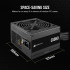 Power Supply Corsair CX Series CX650 CP-9020278-EU לא מודולרי 80 PLUS Bronze