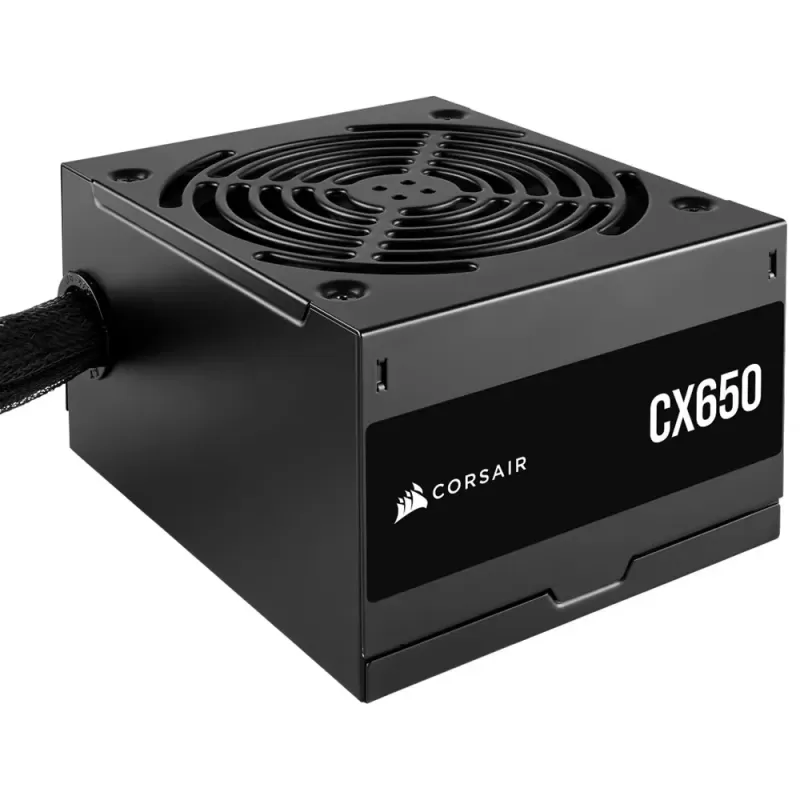 Блок Питания Corsair CX Series CX650 CP-9020278-EU Не модулярный 80 Plus Bronze 650W Блок Питания Corsair CX Series CX650 CP-9020278-EU Не модулярный 80 Plus Bronze 650W