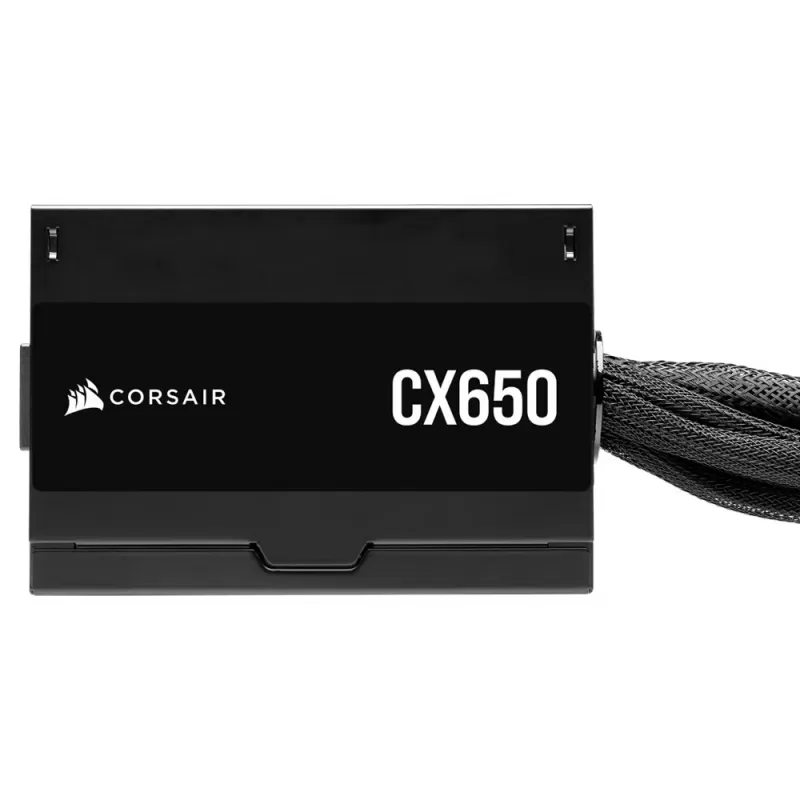 Блок Питания Corsair CX Series CX650 CP-9020278-EU Не модулярный 80 Plus Bronze 650W Блок Питания Corsair CX Series CX650 CP-9020278-EU Не модулярный 80 Plus Bronze 650W