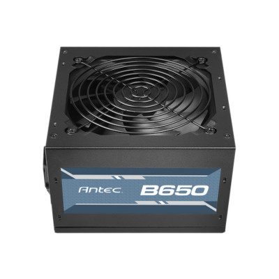 ספק כוח Antec Atom B650 650W ATOM B650 80 Plus Bronze ספק כוח Antec Atom B650 650W ATOM B650 80 Plus Bronze