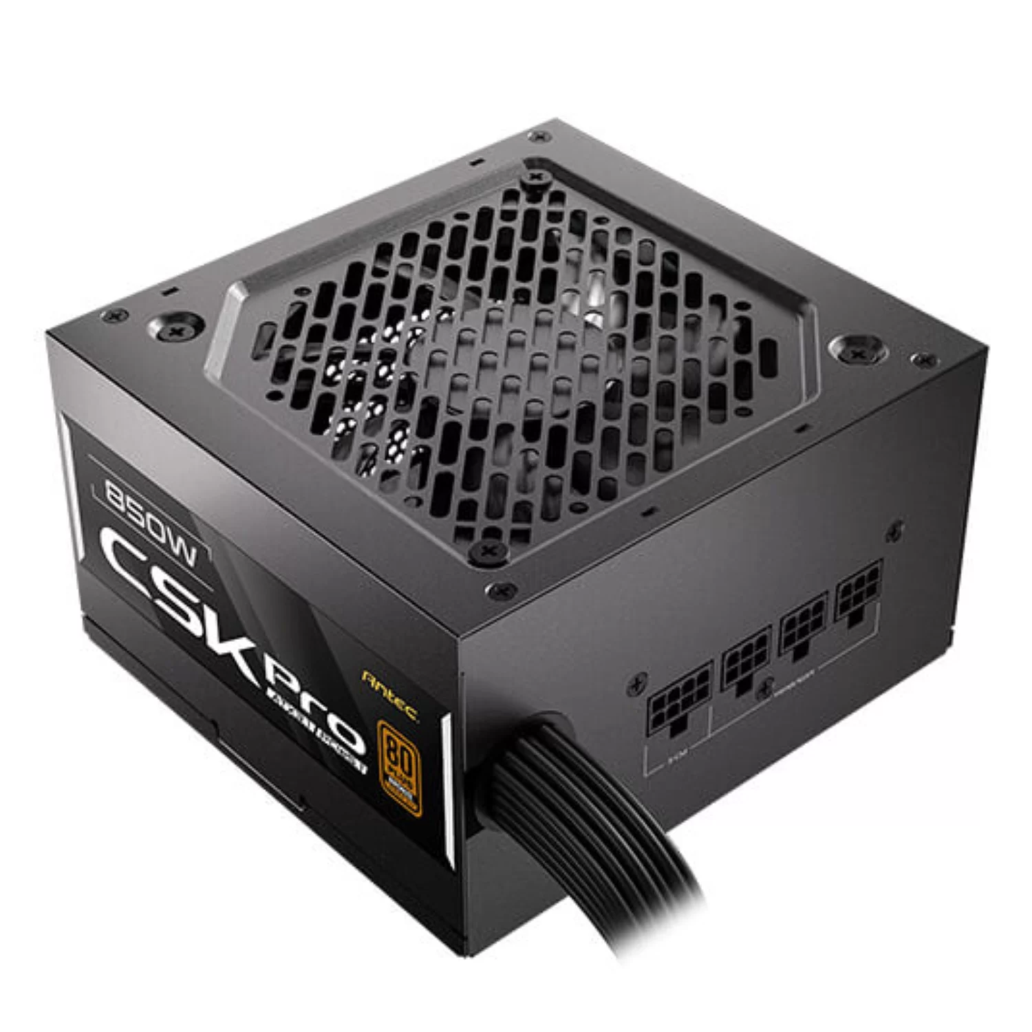 Power Supply Antec CSK Pro 850W ATX3.1 80+ Bronze 0-761345-20069-1 80 Plus