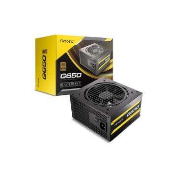 Блок Питания ATOM B650 0-761345-20032-5 מודולרי חלקי 80 Plus Gold 650W
