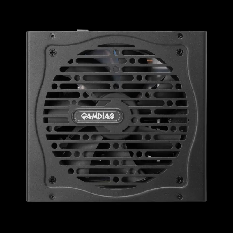 Блок Питания Gamdias HELIOS P1A-850G Fully Modular HELIOS P1A-850G Полностью Модулярный 80 Plus Gold 12V:850W ATX12V v2.52