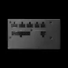 Блок Питания Gamdias HELIOS P1A-850G Fully Modular HELIOS P1A-850G Полностью Модулярный 80 Plus Gold 12V:850W ATX12V v2.52