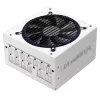 Power Supply Super Flower Leadex VI PRO 1000W PCIe 5.1 Platinum white SF-1000F14PE-WH 80+ Platinum