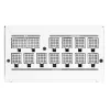 Power Supply Super Flower Leadex VI PRO 1000W PCIe 5.1 Platinum white SF-1000F14PE-WH 80+ Platinum