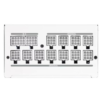 Блок Питания Super Flower Leadex VI PRO 1000W PCIe 5.1 Platinum белый Блок Питания Super Flower Leadex VI PRO 1000W PCIe 5.1 Platinum белый