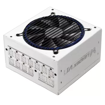 Power Supply Super Flower Leadex VI PRO 1000W PCIe 5.1 Platinum white SF-1000F14PE-WH 80+ Platinum Power Supply Super Flower Leadex VI PRO 1000W PCIe 5.1 Platinum white SF-1000F14PE-WH 80+ Platinum