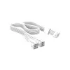 Power Supply Super Flower Leadex VI PRO 1000W PCIe 5.1 Platinum white SF-1000F14PE-WH 80+ Platinum