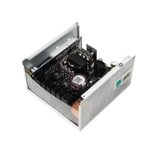 Power Supply DEEPCOOL PN850M Pcie 5.1 white R-PN850M-FC0W-JGWO Full Modular 80 Plus Gold 850W