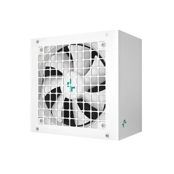 Power Supply DEEPCOOL PN850M Pcie 5.1 white R-PN850M-FC0W-JGWO Full Modular 80 Plus Gold 850W