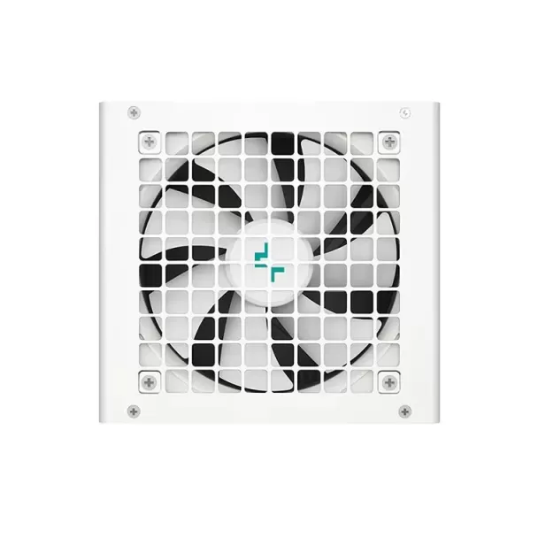 Power Supply DEEPCOOL PN850M Pcie 5.1 white R-PN850M-FC0W-JGWO Full Modular 80 Plus Gold 850W