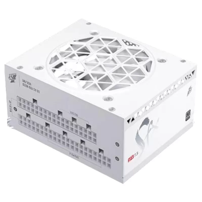 Power Supply 1St Player SFX 750W PS-750SFX-W 80 Plus Platinum Power Supply 1St Player SFX 750W PS-750SFX-W 80 Plus Platinum