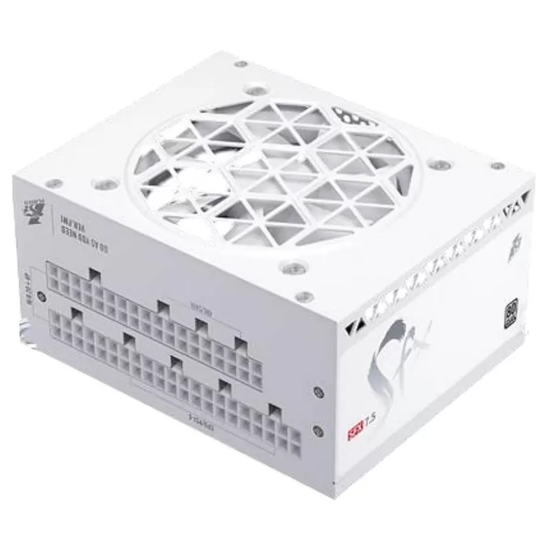 Power Supply 1St Player SFX 750W PS-750SFX-W 80 Plus Platinum Power Supply 1St Player SFX 750W PS-750SFX-W 80 Plus Platinum