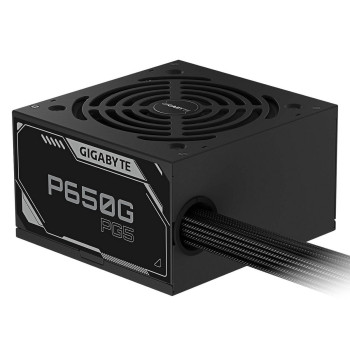ספק כוח Gigabyte P650G PG5 GP-P650G-PG5 80 Plus Gold 650W
