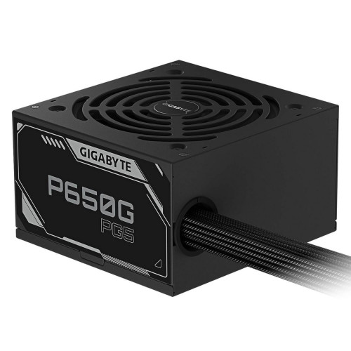 Блок Питания Gigabyte P650G PG5 GP-P650G-PG5 80 Plus Gold 650W