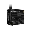 Power Supply Gigabyte P650G 80 Plus ATX GP-P650G-PG5 80 Plus Gold 650W - official importer Power Supply Gigabyte P650G 80 Plus ATX GP-P650G-PG5 80 Plus Gold 650W - official importer