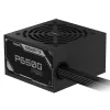Power Supply Gigabyte P650G 80 Plus ATX GP-P650G-PG5 80 Plus Gold 650W - official importer Power Supply Gigabyte P650G 80 Plus ATX GP-P650G-PG5 80 Plus Gold 650W - official importer