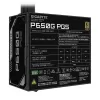 Power Supply Gigabyte P650G 80 Plus ATX GP-P650G-PG5 80 Plus Gold 650W - official importer Power Supply Gigabyte P650G 80 Plus ATX GP-P650G-PG5 80 Plus Gold 650W - official importer