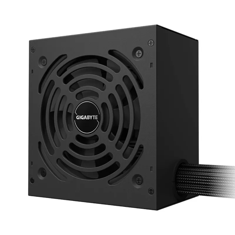 Power Supply Gigabyte P650G 80 Plus ATX GP-P650G-PG5 80 Plus Gold 650W - official importer Power Supply Gigabyte P650G 80 Plus ATX GP-P650G-PG5 80 Plus Gold 650W - official importer