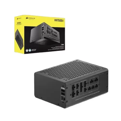 ספק כוח Corsair HX1500i SHIFT 1500W Fully Modular 80+ Platinum CP-9020269-EU 80 Plus Platinum ספק כוח Corsair HX1500i SHIFT 1500W Fully Modular 80+ Platinum CP-9020269-EU 80 Plus Platinum