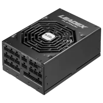 ספק כוח Super Flower Leadex SF-1600F14HP 80 Plus Platinum 1600W