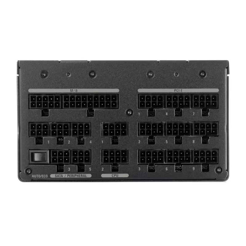 Power Supply Super Flower Leadex SF-1600F14HP Full Modular 80 Plus Platinum 1600W Power Supply Super Flower Leadex SF-1600F14HP Full Modular 80 Plus Platinum 1600W