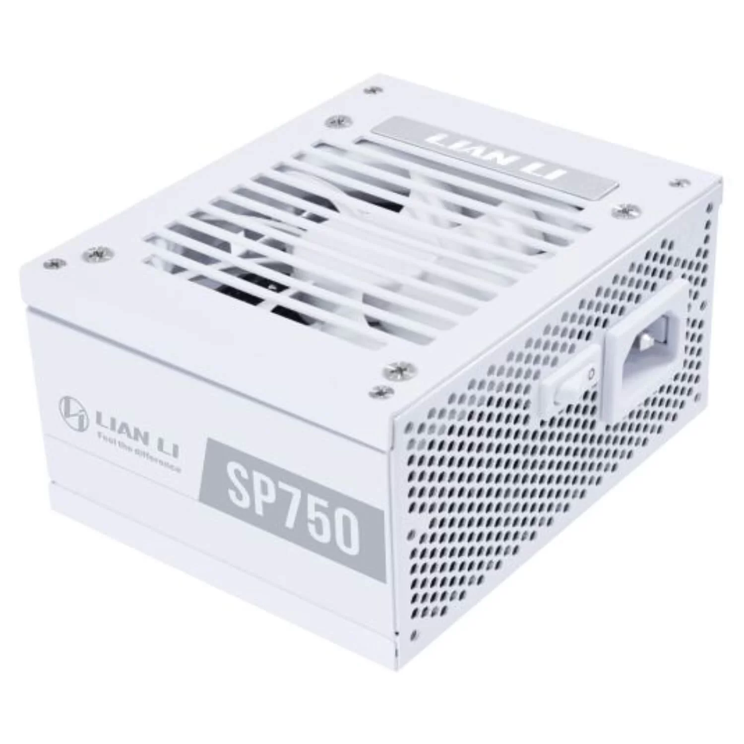 Блок Питания LIAN-LI SP750 V2 SFX SP0750G-W 80 Plus Gold 750W