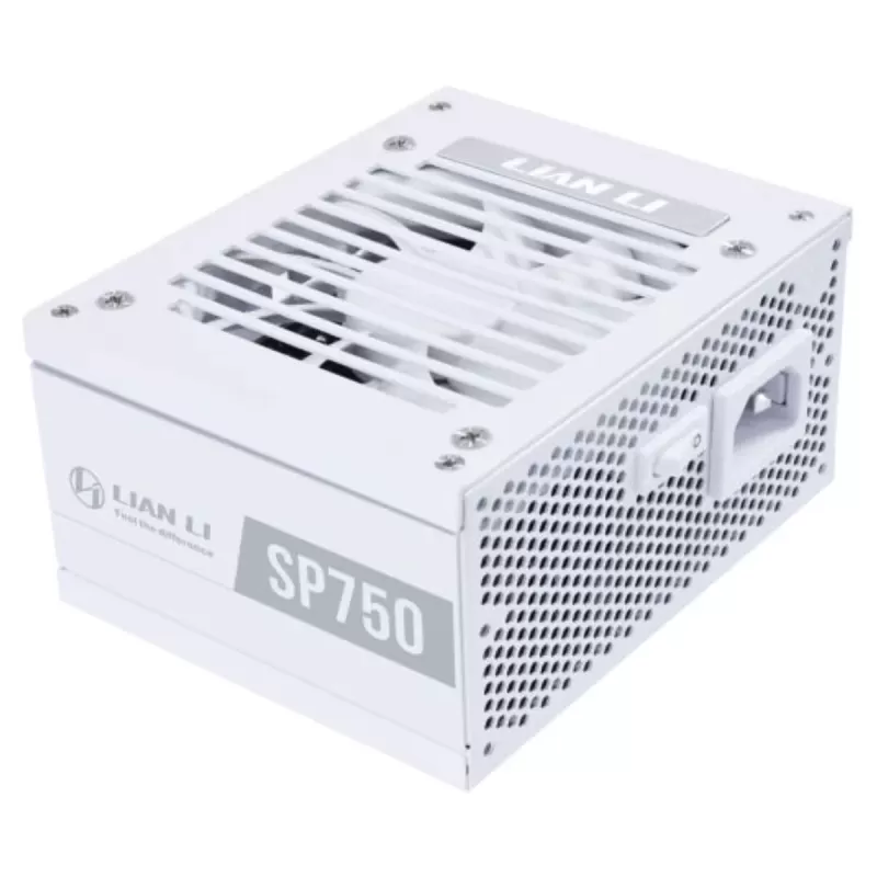 ספק כוח LIAN-LI SP750 V2 SFX SP0750G-W 80 Plus Gold 750W